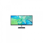Acer | CB343CUR bemiiphuzx | 34 " | IPS | 21:9 | 60 Hz | 4 ms | 3440 x 1440 pixels | 300 cd/m&sup2; | HDMI ports quantity 2 | Black | UM.CB3EE.001 | 4711121803789