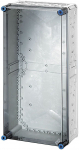 Hensel Skrzynka 300x600x170mm IP65 pokrywa przezroczysta Mi 80400 (HPL00013) | HPL00013 | 4012591650058