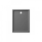 Brodzik Cersanit BRODZIK PROSTOKĄTNY TAKO 120X90X4 SZARY MAT | AZTR1000830025 | 5901771145240