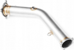 RM Motors Downpipe AUDI A4 A5 2.0 T B8 | 5903713137719 | 5903713137719
