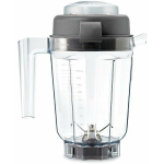 Vitamix 0,9 l TRITAN Pojemnik do przygotowań suchych z pokrywką | VTX DRY 90 | 0703113162084