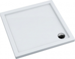 Brodzik Slim kwadratowy 80 cm x 80 cm | 5902627703980 | 5902627703980
