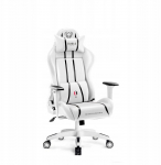 Fotel Diablo Chairs X-One 2.0 Small: biało-czarny | 5904405579060 | 5904405579060
