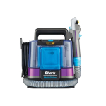 Dulkių siurblys / dėmių valytuvas Shark StainStriker HairPro Pet, PX250EUT | 0622356307024 | 0622356307024