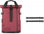 Wandrd seljakott PRVKE 15L, rhone burgundy | PK15-RB-PB-4 | 850071051872