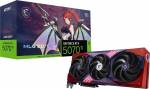 Karta graficzna MSI GeForce RTX 5070 Ti MLG Edition OC 16GB GDDR7 DLSS4 | RTX 5070 Ti MLG Edition OC 16G | 4711377390088