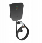 Bettermann Stacja ładowania pojazd&oacute;w Ion Wallbox Basic Protect 11kW i 22kW 3F Gniazdo Type 2 6570024 | 6570024 | 4012197274849