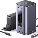 Stacja/replikator Baseus Spacemate RD1 11w1 USB-C | 6932172693077 | 6932172693077