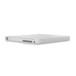 Ubiquiti USW-Mission-Critical | Switch | 9x RJ45 1000Mb/s, 4x PoE+, 4x PoE++, 120W, wbudowany akumulator 368Wh, nano SIM | USW-Mission-Critical-EU | 810010079879