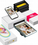 Liene Amber M100 4x6" portable photo printer | FN002-65016 | 6971398601862