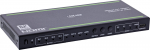StarTech InLine HDMI Switch &ndash; 4 Slot &ndash; HDMI 2.1 &ndash; 8K@60Hz &ndash; 4K@120Hz &ndash; eARC SPDIF Jack IR Remote Control | 4043718344246 | 4043718344246