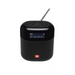 Belaidė kolonėlė/ radija JBL Tuner XL, Black | JBLTUNERXLBLKEU | 1200130022234