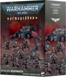 Warhammer 40,000 - Armageddon Battalion: Deathwatch | 99120109017 | 5011921149063