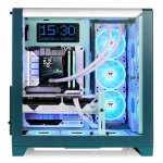 Obudowa Thermaltake View 390 Air Transformative Teal (CA-11F-00MTWN-00) | CA-11F-00MTWN-00 | 4711658548849