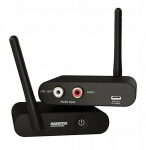 MusicMan Marmitek Subwoofer Anywhere 640 audio receiver and transmitter | Subwoofer 640 | 8718164534188