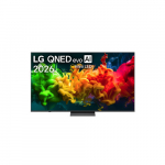 LG QNED 4k evo AI Mini LED TV | 75QNED8EB3A | 75 | Smart TV | webOS | UHD | Black | 75QNED8EB3A.AEU | 8806096777015
