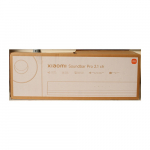 SALE OUT. Xiaomi Soundbar Pro 2.1 ch | Xiaomi Soundbar Pro 2.1 ch | Warranty 24 month(s) | 300 W | Bluetooth | Wireless connection | Black | DAMAGED PACKAGING, MISSING INNER PACKAGING. SCRATCHED AND DIRTY | QBH4336EUSO | 2000001432303