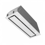 CATA GA DUAL 90 | Hood | Canopy | Energy efficiency class A++ | Width 90 cm | Touch sensitive | 805 m&sup3;/h | LED | Stainless steel | 02075435 | 8422248379281