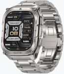 Smartwatch Kospet Tank M4 Special Edition Srebrny (210000140T2) | 210000140T2 | 6978602500638