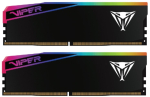 Pamięć Patriot Viper Elite 5 RGB Ultra, DDR5, 32 GB, 6400MHz, CL36 (VEUR532G6436K) | VEUR532G6436K | 4711378431858