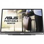 ASUS ZenScreen MB16ACE LED display 39.6 cm (15.6") 1920 x 1080 pixels Full HD Grey | 90LM0381-B04170 | 4718017500357