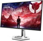 Lenovo Legion Pro 27UD-10 computer monitor 67.3 cm (26.5") 3840 x 2160 pixels 4K Ultra HD QD-OLED Black, Grey | 68CEGACBEU | 198158136709