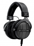 Beyerdynamic DT 1990 PRO MKII Wired Headphones (Black) 3.5 mm adapter 6.35 mm | 445966 | 4010118001550