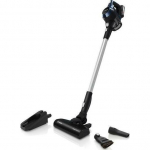 Bosch Serie 6 BCS611P4A stick vacuum/electric broom Battery Dry Hygiene Filter Bagless 0.3 L Black 2.5 Ah | AG955 | 4242005183173