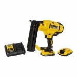 Dewalt DEWALT GWOŹDZIARKA 18V 18Ga 15-54mm 2x2,0Ah BEZSZCZOTKOWA DCN680D2 DCN680D2-QW | DCN680D2-QW | 5035048665268