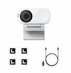 Kamera internetowa Insta360 Link 2C 4K Biały Arktyczny (CINSABNA_LINK2C06) | CINSABNA_LINK2C06 | 6977644761458