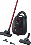 Bosch Serie 4 BGB41POW1 850 W black bagged vacuum cleaner | BGB41POW1 | 4242005483990