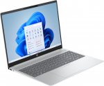 HP OmniBook 5 AI 16-af1219nw Intel Core Ultra 5 225U Laptop 40.6 cm (16") 2K 16 GB LPDDR5x-SDRAM 512 GB SSD Wi-Fi 6E (802.11ax) Windows 11 Home AI PC Silver | C1LT4EA | 199485080482