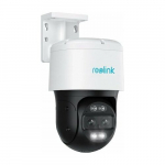 Reolink TrackMix Series P760 - 4K Outdoor Camera, Dual View, Auto-Zoom Tracking, PoE Connection, Color Night Vision | P760 | 6975253983391