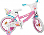 TOIMSA TOI1695 16" Peppa Pig children's bicycle | TOI1695 | 8422084016951