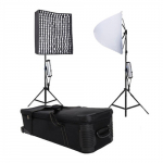 Falcon Eyes Bi-Color LED Panel RX-24TDX III Set 2 | 2262