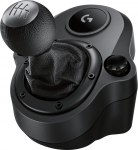 Logitech Racing Wheel G923 SE TrueForce with Pedals and Shifter (6 speed) for PC, PS5, PS4, Black EU (991-000531) | 991-000531 | 5099206124745