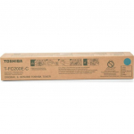 Toner Toshiba T-FC200E Cyan Oryginał  (6AJ00000119) | 6AJ00000119 | 4519232170451