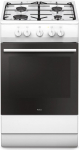 Gas cooker 57GGS1.23OFPW | 55653 | 5906006556532