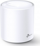 TP-LINK &bdquo;AX5400 Whole Home Mesh Wi-Fi 6&ldquo; R&yacute;chlosť: 574 Mbps pri 2,4 GHz + 4804 Mbps pri 5 GHz &Scaron;pecifik&aacute;cia: 4 vn&uacute;torn&eacute; ant&eacute;ny, | Deco X60(1-pack) | 6935364052270