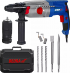 Młotowiertarka Dedra DED7852QC 1050 W | DED7852QC | 5902628785251