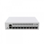 MikroTik CRS310-1G-5S-4S+IN | Switch | 1x RJ45 1000Mb/s, 5x SFP, 4x SFP+, RouterOS L5 | CRS310-1G-5S-4S+IN | 4752224007827