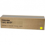 Toner Toshiba T-FC30E Yellow Oryginał  (T-FC30EY) | T-FC30EY | 4519232180658