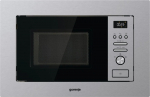 Gorenje BM201AG1X Stainless steel Grill microwave Built-in 20 L 800 W | BM201AG1X | 3838782611124