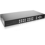 InLine 4x4 Multi-View Przełącznik Matrix HDMI 4 w 4 FullHD OUT ściany wideo - 57830I | 57830I | 4043718233120