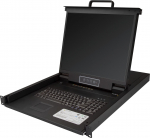 Konsola KVM StarTech 8 PORT RACKMOUNT KVM CONSOLE 8 PORT RACKMOUNT KVM CONSOLE | RKCONS1908K | 0065030872508