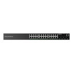 Grandstream GWN7803P &ndash; spravovan&yacute; sieťov&yacute; PoE prep&iacute;nač s 24 portmi 1 Gb/s s podporou PoE a 4 portmi SFP | 55460291 | 6947273704270