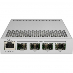 MikroTik CRS305-1G-4S+IN | Switch | 1x RJ45 1000Mb/s, 4x SFP+ | CRS305-1G-4S+IN | 4752224002136