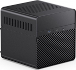 Jonsbo N2 Mini-ITX NAS Geh&auml;use - schwarz | GEJB-119 | 6970620552651