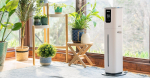 Nawilżacz powietrza Levoit Oasis Mist 1000S Biały | HEAPHULVSEU0082Y | 0810123670260