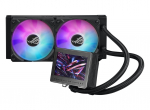 ASUS ROG Ryujin III 240 ARGB Processor All-in-one liquid cooler 12 cm Black 1 pc(s) | 90RC00K1-M0UAY0 | 4711387048177